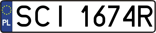 SCI1674R