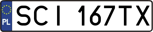 SCI167TX