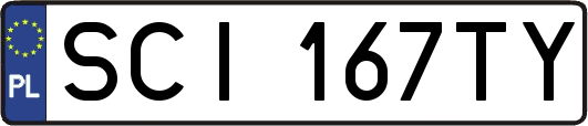 SCI167TY