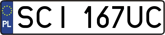 SCI167UC