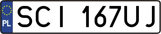 SCI167UJ