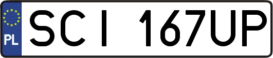 SCI167UP
