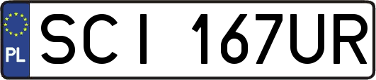 SCI167UR