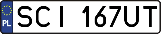 SCI167UT