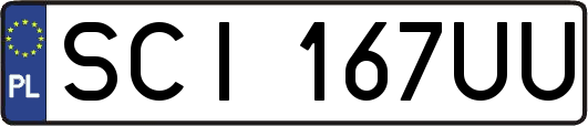 SCI167UU