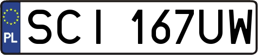 SCI167UW