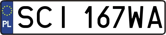 SCI167WA