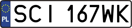 SCI167WK