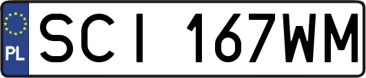 SCI167WM