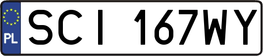 SCI167WY