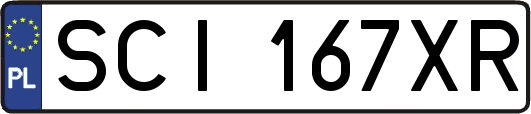 SCI167XR