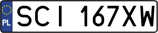 SCI167XW