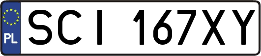 SCI167XY