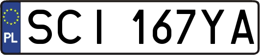 SCI167YA