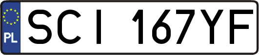 SCI167YF