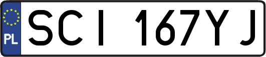 SCI167YJ