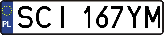 SCI167YM