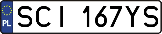 SCI167YS