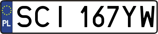 SCI167YW