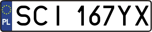 SCI167YX