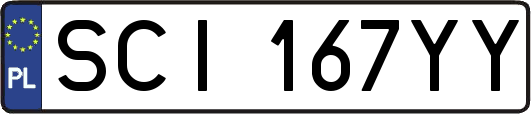 SCI167YY