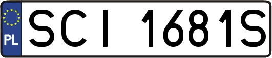 SCI1681S