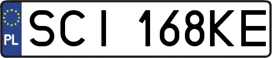 SCI168KE
