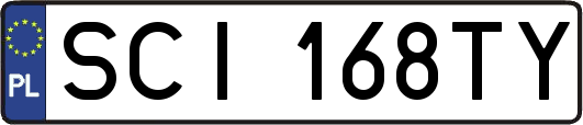 SCI168TY