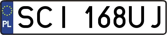 SCI168UJ