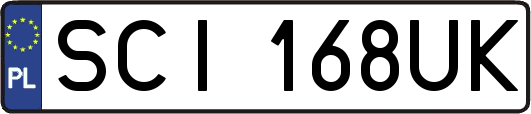 SCI168UK