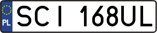 SCI168UL