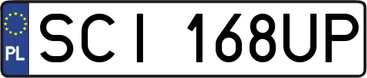 SCI168UP