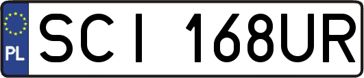 SCI168UR