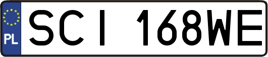 SCI168WE
