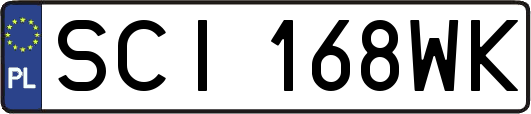 SCI168WK