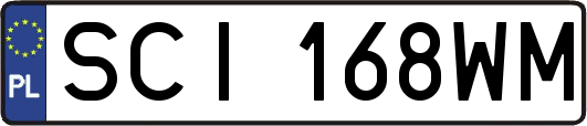 SCI168WM