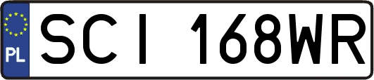 SCI168WR