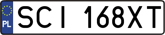 SCI168XT