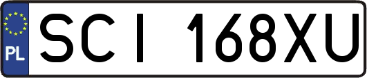 SCI168XU