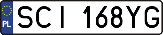 SCI168YG