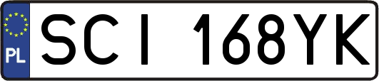 SCI168YK