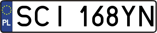 SCI168YN