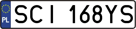 SCI168YS