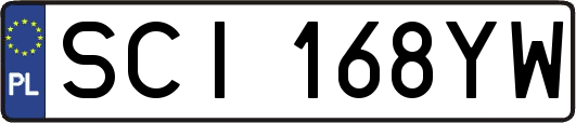 SCI168YW