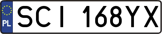 SCI168YX