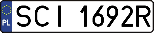 SCI1692R