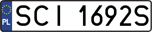 SCI1692S