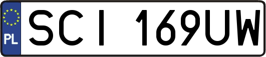SCI169UW