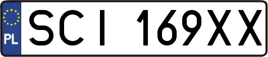 SCI169XX