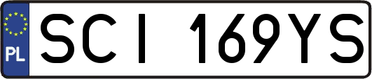 SCI169YS